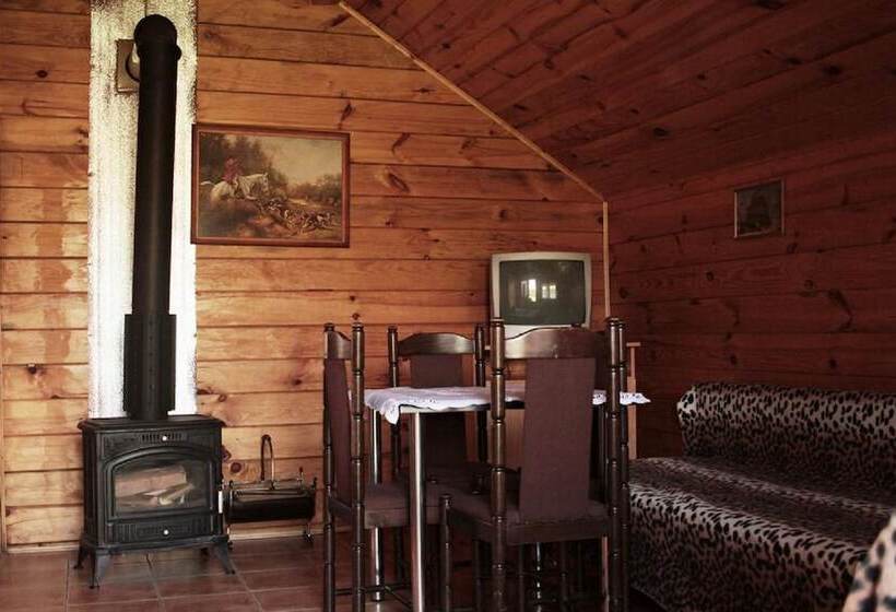 Дом 1 Спальня, Domki I Pokoje Przy Ujściu
