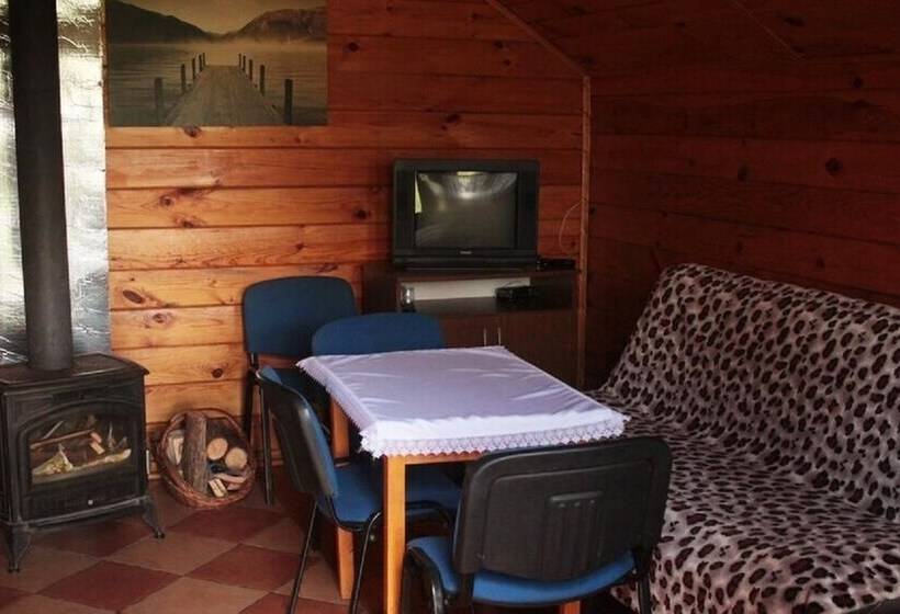 1ベッドルームハウス, Domki I Pokoje Przy Ujściu