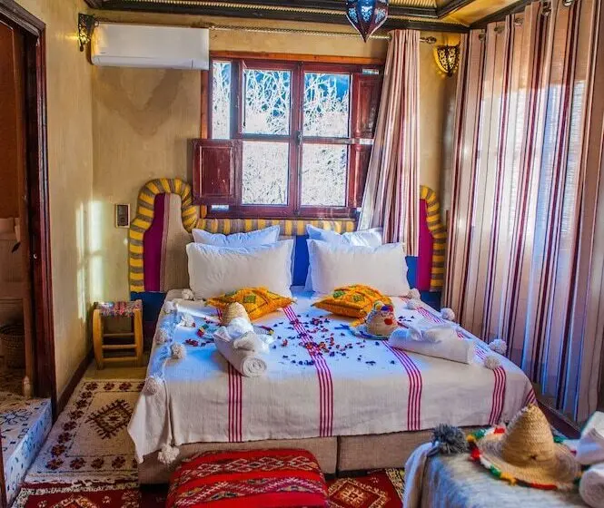 スタンダードトリプルルーム, Toubkal Ecolodge