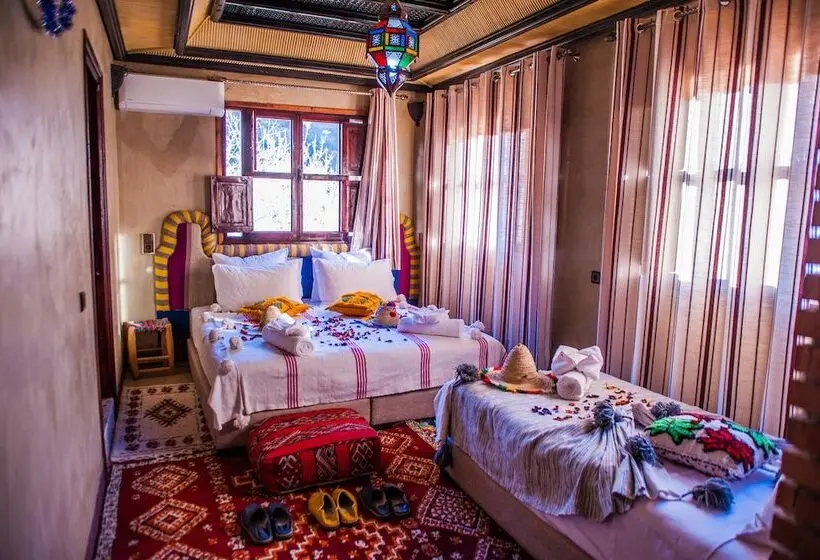 スタンダードトリプルルーム, Toubkal Ecolodge