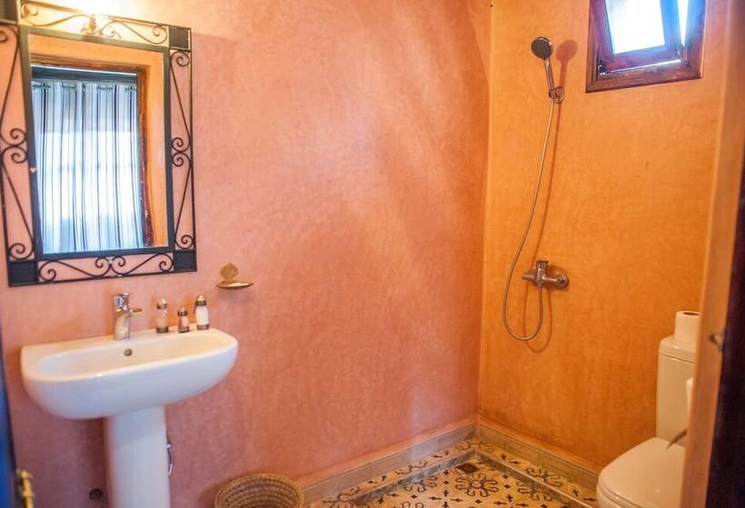 اتاق استاندارد با چشمانداز کوهستان, Toubkal Ecolodge