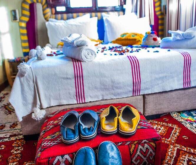 اتاق استاندارد با چشمانداز کوهستان, Toubkal Ecolodge