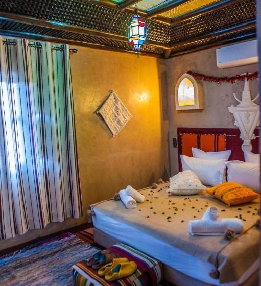 اتاق استاندارد با چشمانداز کوهستان, Toubkal Ecolodge