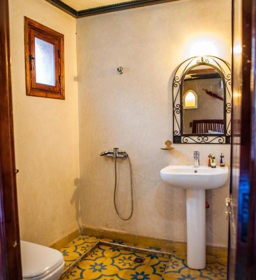 اتاق خانوادگی با چشمانداز باغ, Toubkal Ecolodge