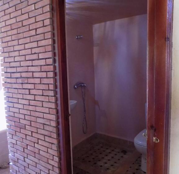 اتاق اکونومی, Toubkal Ecolodge