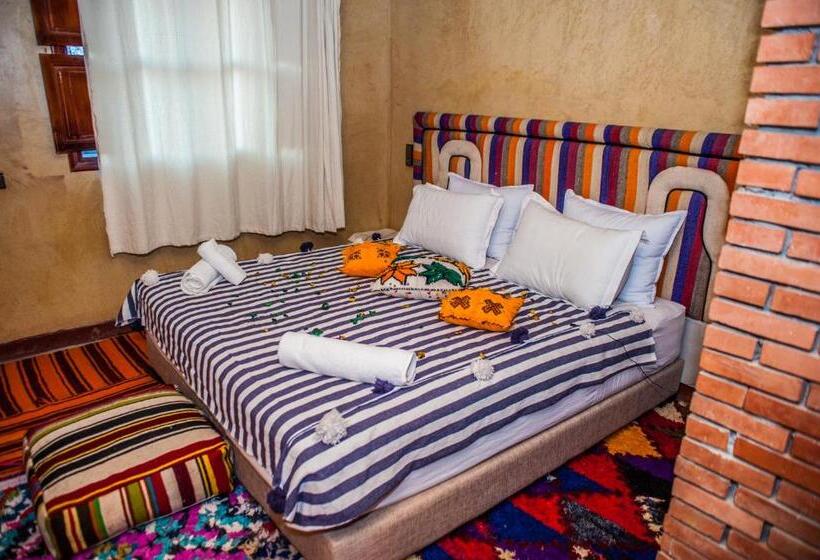 اتاق اکونومی, Toubkal Ecolodge