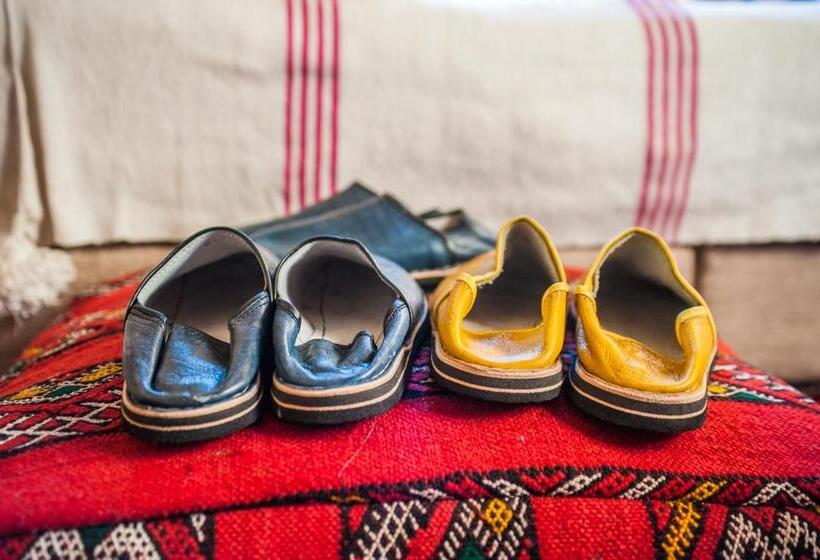 اتاق اکونومی, Toubkal Ecolodge