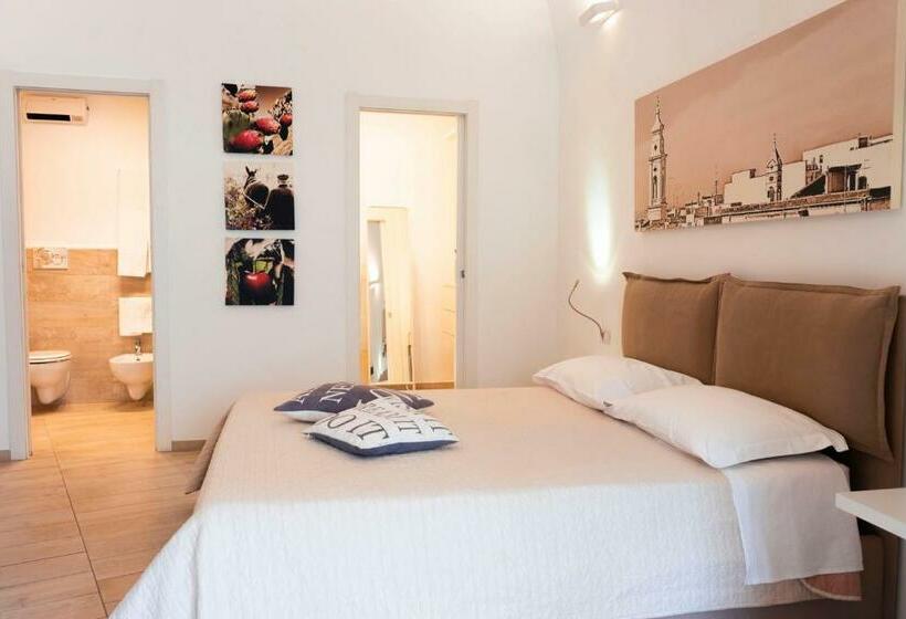 Номер Deluxe Кровать Кинг, B&b Aurelia