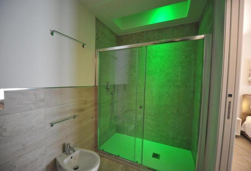 Номер Deluxe Кровать Кинг, B&b Aurelia