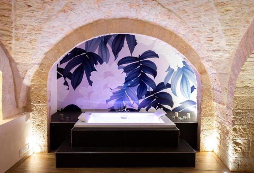 Люкс Кровать Кинг, B&b Aurelia