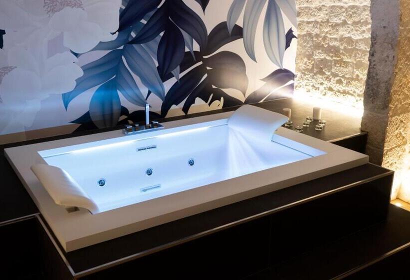 Люкс Кровать Кинг, B&b Aurelia