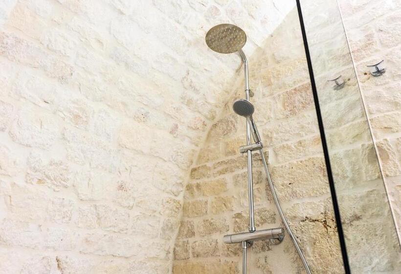 Люкс Кровать Кинг, B&b Aurelia