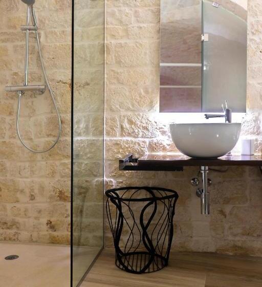 Люкс Кровать Кинг, B&b Aurelia