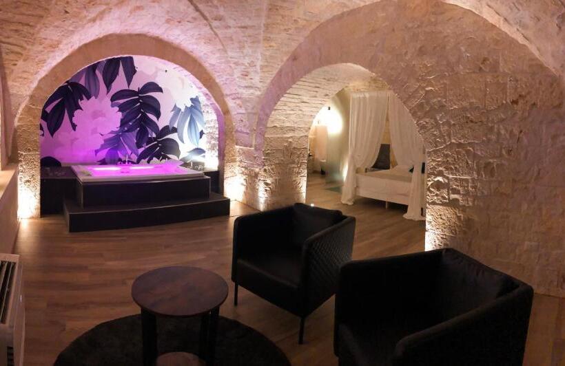 Люкс Кровать Кинг, B&b Aurelia