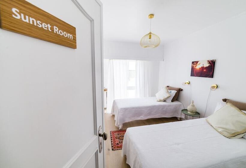 اتاق عادی, Sandhi House   Yoga & Wellness