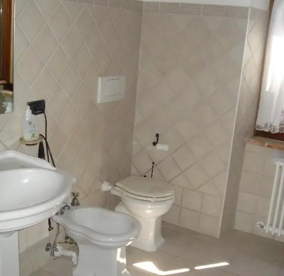 スタンダードルーム, Bed And Breakfast La Casa Delle Rondini