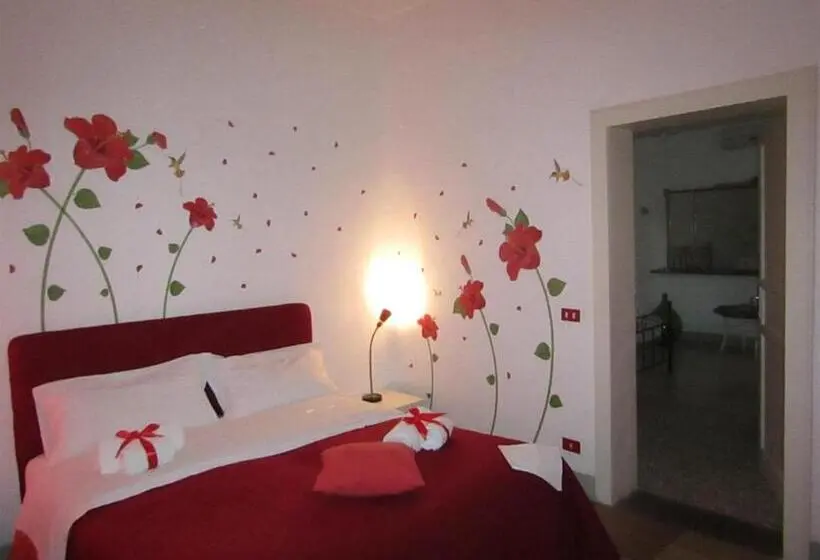 اتاق استاندارد با 2 تخت دوبل, Bed & Breakfast Stradanuova