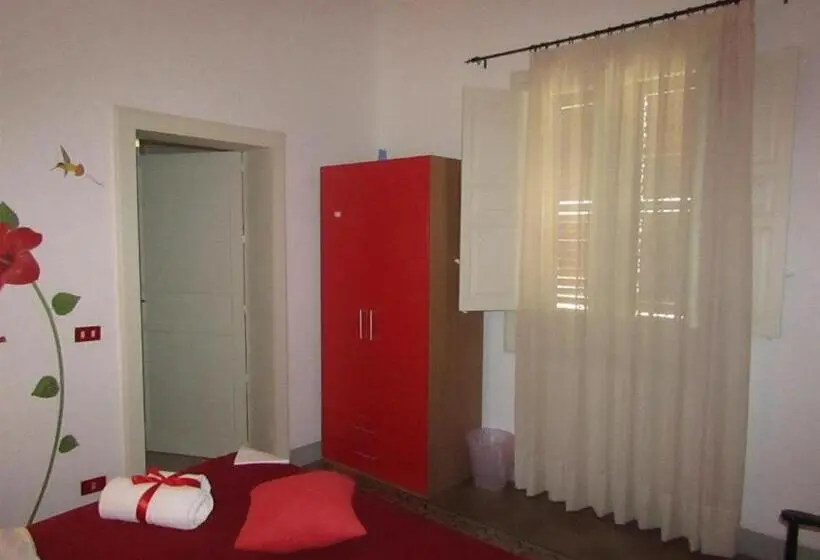 اتاق استاندارد با 2 تخت دوبل, Bed & Breakfast Stradanuova