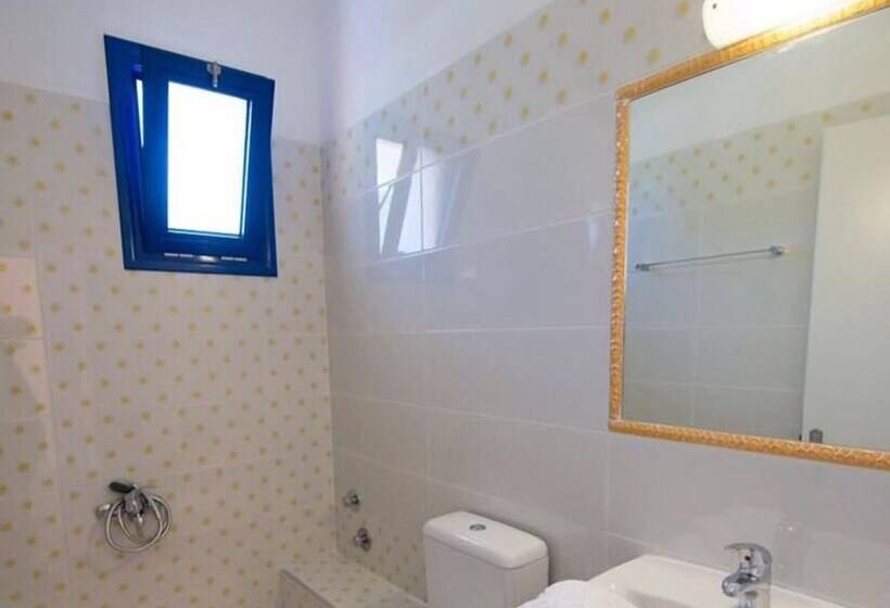 إستوديو قياسى مطل على البحر, Akroyiali Resort
