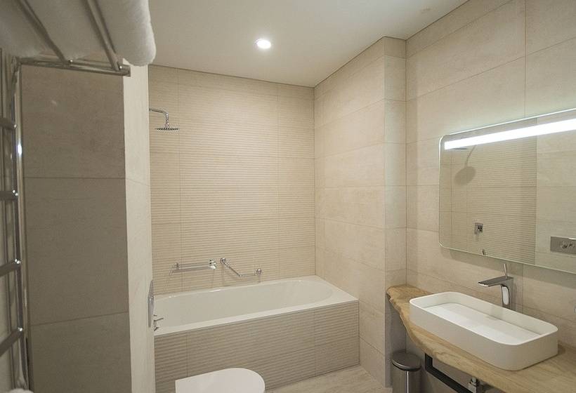 １ベッドルームアパートメント, Capital