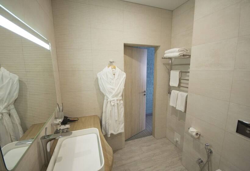 １ベッドルームアパートメント, Capital