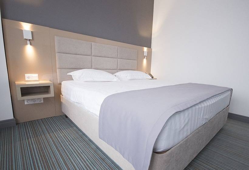 １ベッドルームアパートメント, Capital