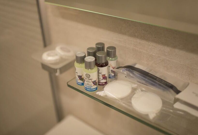 １ベッドルームアパートメント, Capital