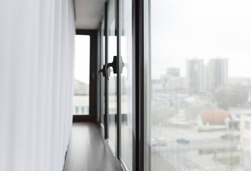 １ベッドルームアパートメント, Capital