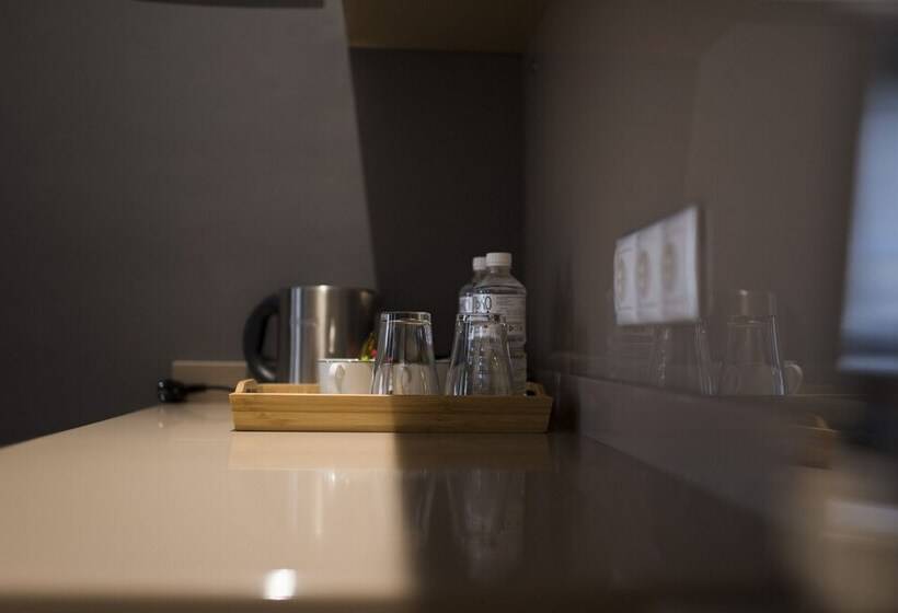 １ベッドルームアパートメント, Capital