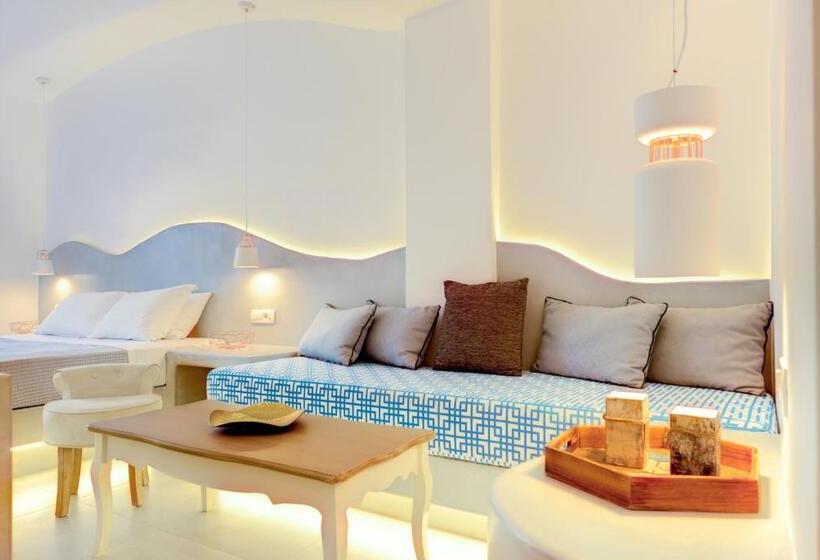풀장 전망 스위트, Emerald Collection Suites