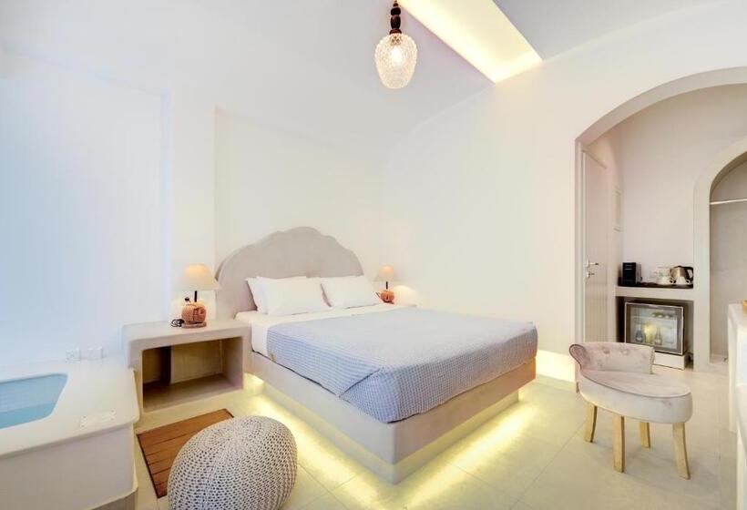 جناح مزود بجاكوزى, Emerald Collection Suites