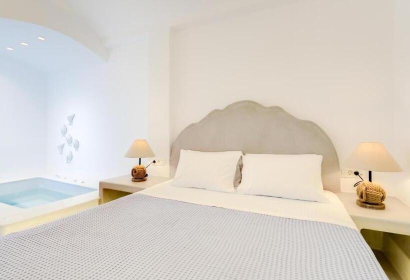 جناح مزود بجاكوزى, Emerald Collection Suites