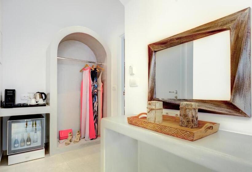 جناح مزود بجاكوزى, Emerald Collection Suites