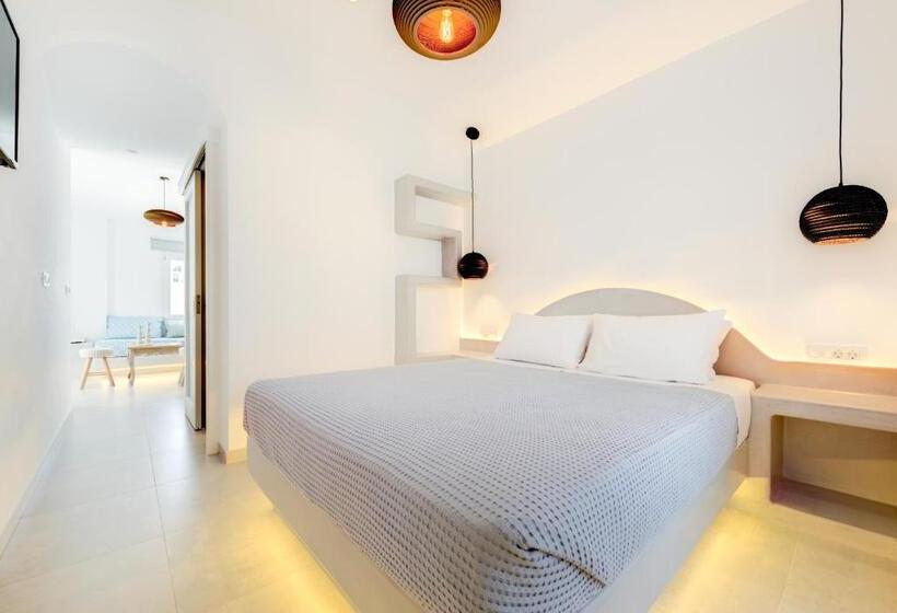 جناح سوبيريور, Emerald Collection Suites