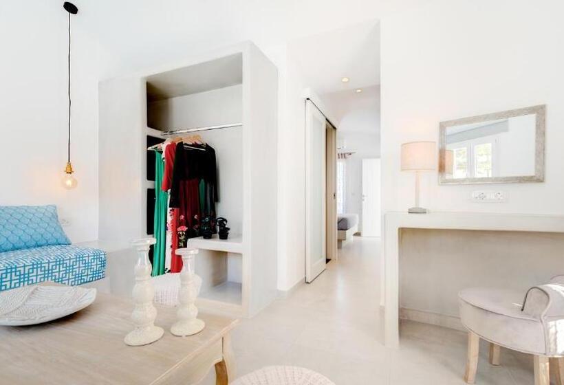 جناح سوبيريور, Emerald Collection Suites