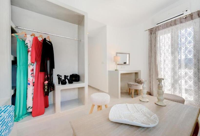 جناح سوبيريور, Emerald Collection Suites