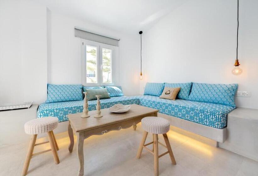 جناح سوبيريور, Emerald Collection Suites