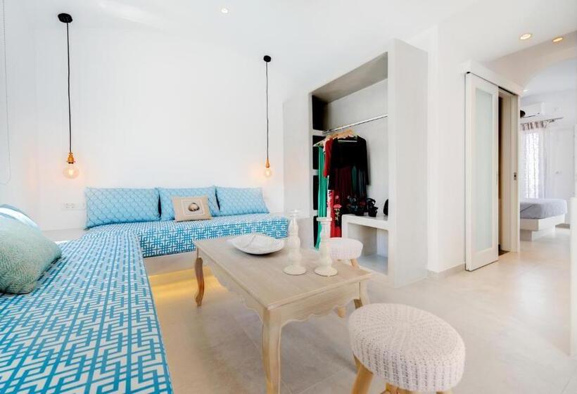 جناح سوبيريور, Emerald Collection Suites