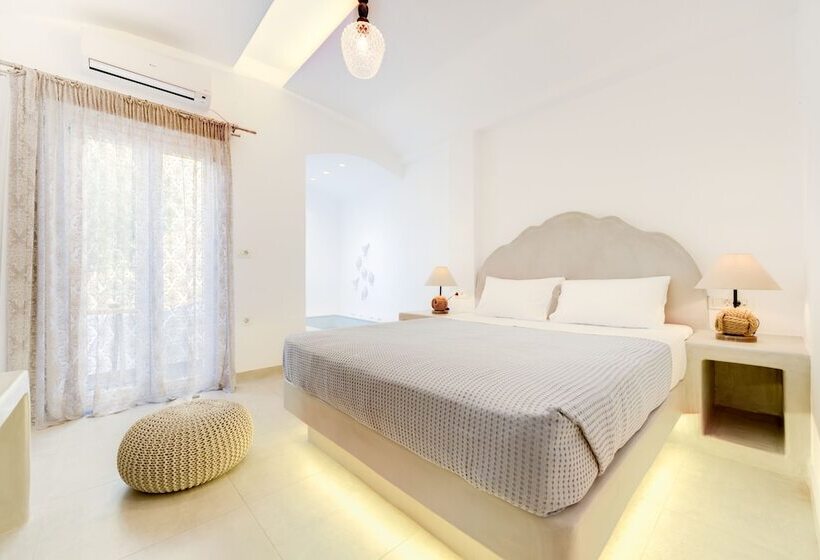 جناح مزود بجاكوزى, Emerald Collection Suites