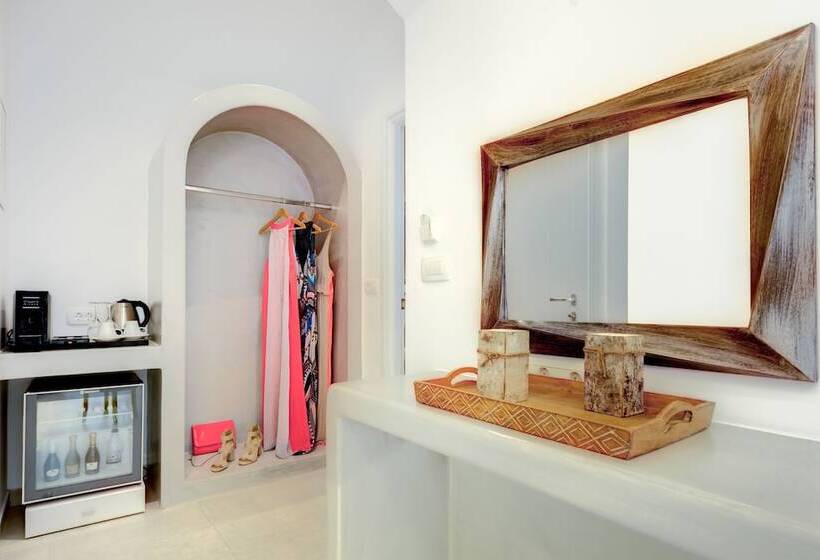 جناح مزود بجاكوزى, Emerald Collection Suites