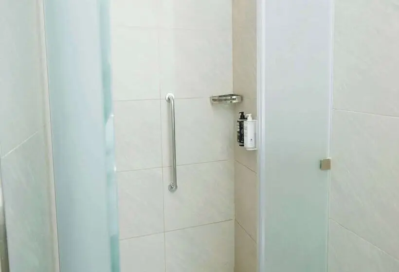 ダブルベッドスタンダードルーム, Ibis Styles Krasnaya Polyana