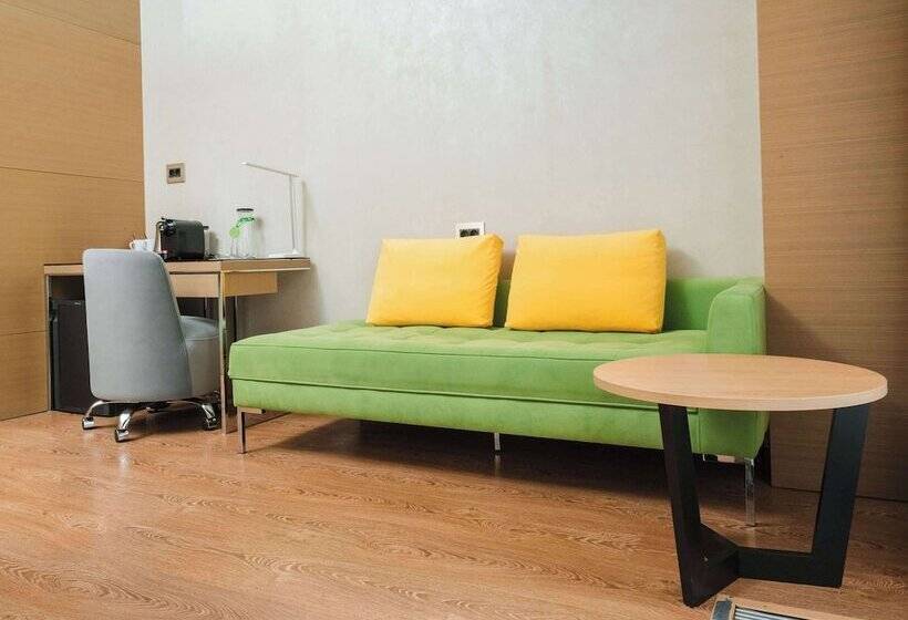 اتاق استاندارد با تخت دوبل, Ibis Styles Krasnaya Polyana