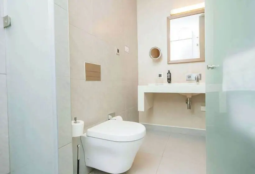 ダブルベッドスタンダードルーム, Ibis Styles Krasnaya Polyana