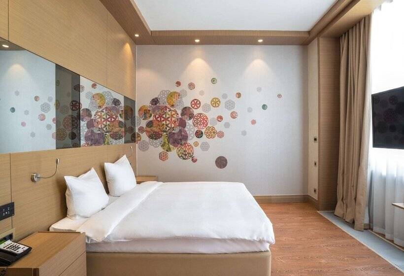 اتاق استاندارد با تخت دوبل, Ibis Styles Krasnaya Polyana