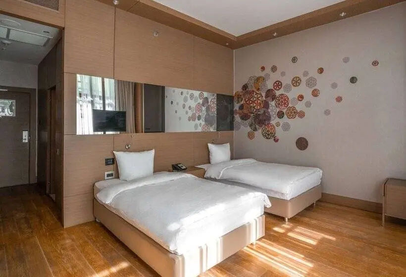 スタンダードルーム, Ibis Styles Krasnaya Polyana