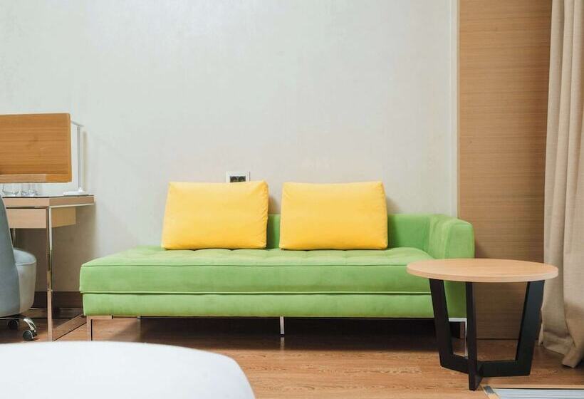 اتاق استاندارد, Ibis Styles Krasnaya Polyana