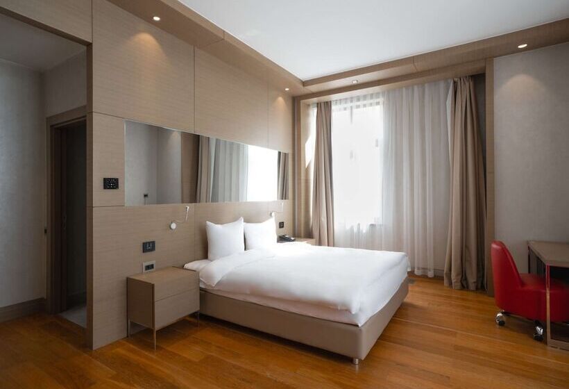 Люкс Superior, Ibis Styles Krasnaya Polyana