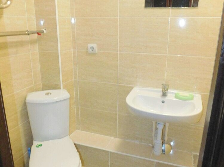 اتاق استاندارد چهار تخته, Pansionat Vershina