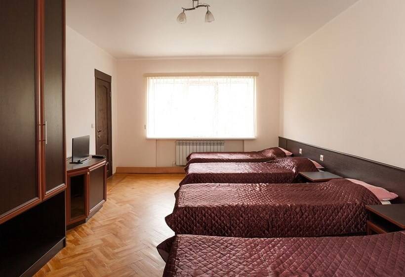 اتاق استاندارد چهار تخته, Pansionat Vershina