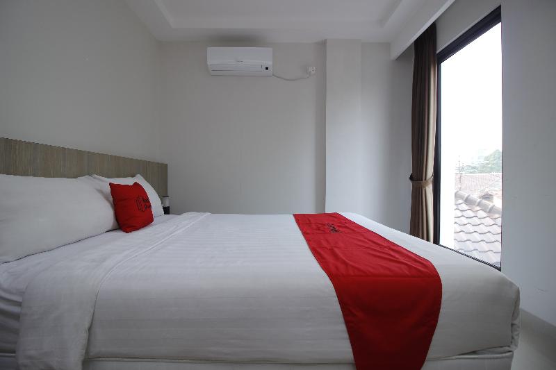 标准间, Reddoorz Plus @ Tb Simatupang